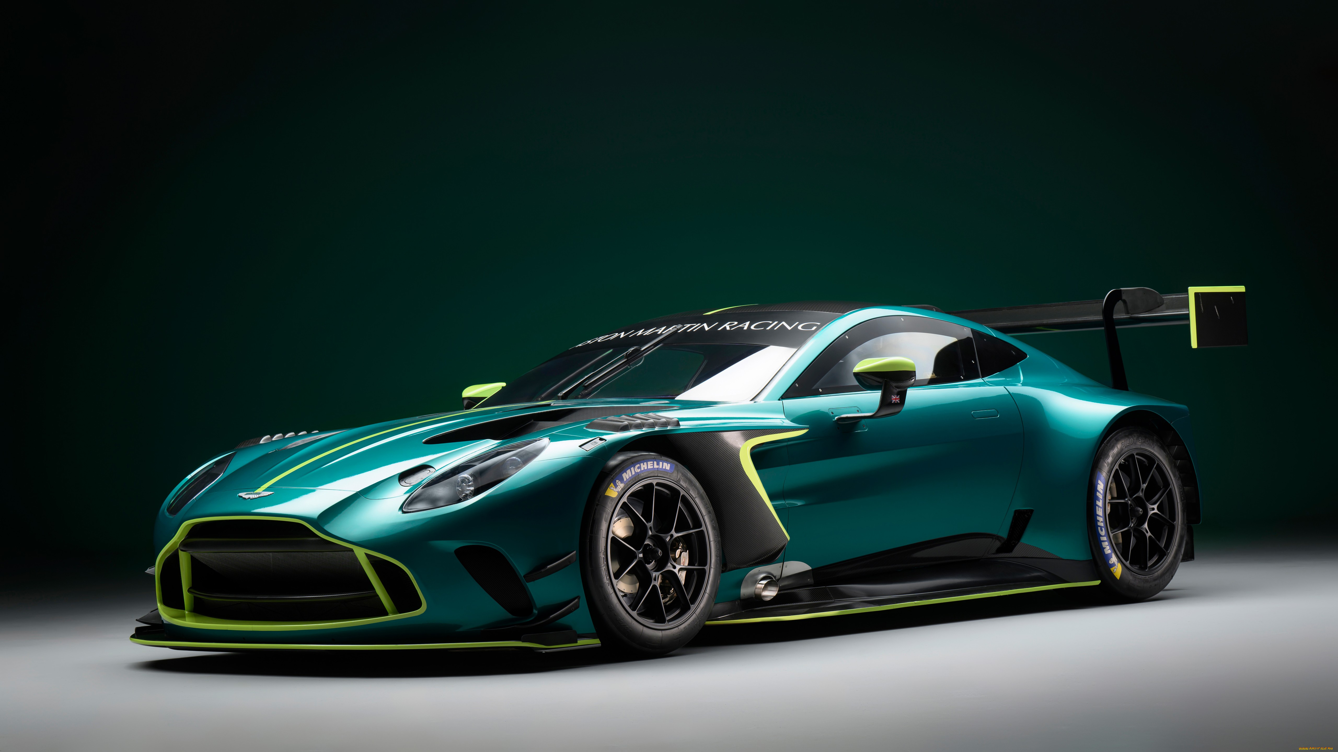 автомобили, aston, martin, aston, martin, vantage, gt3, 2024