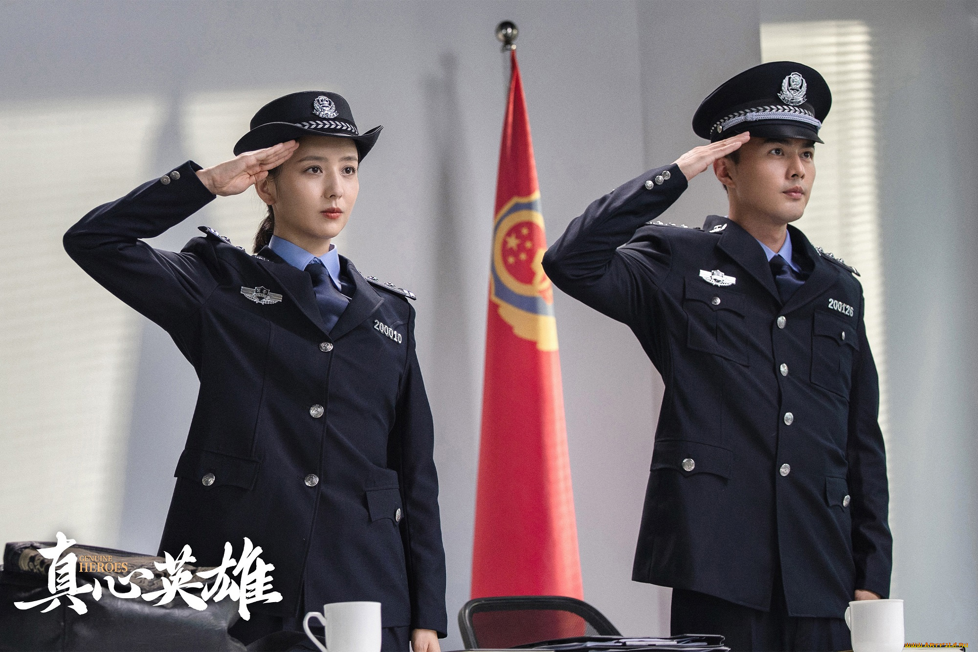 кино, фильмы, genuine, heroes, genuine, heroes