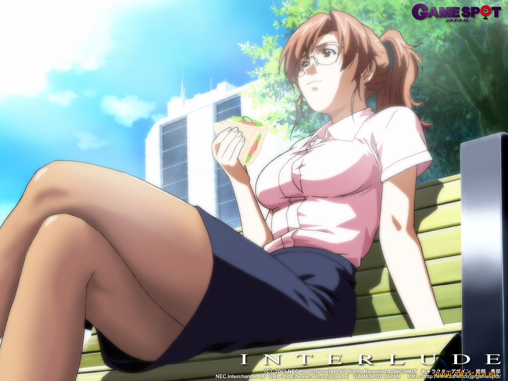 аниме, interlude