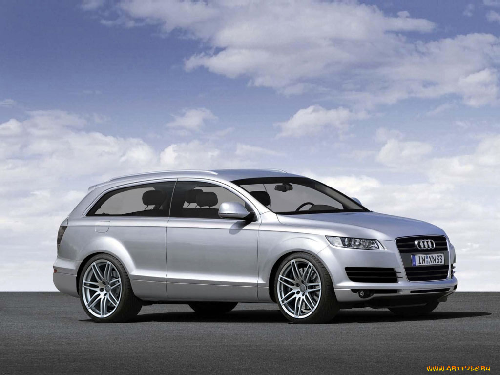 audi, автомобили, виртуальный, тюнинг