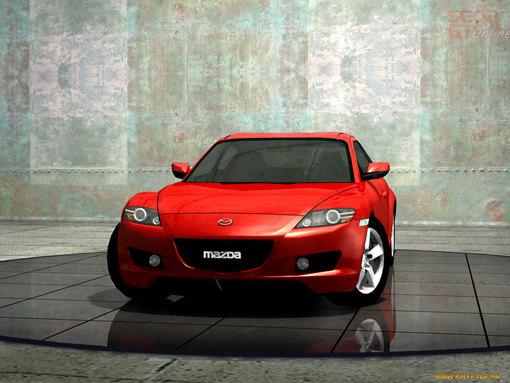 автомобили, 3д