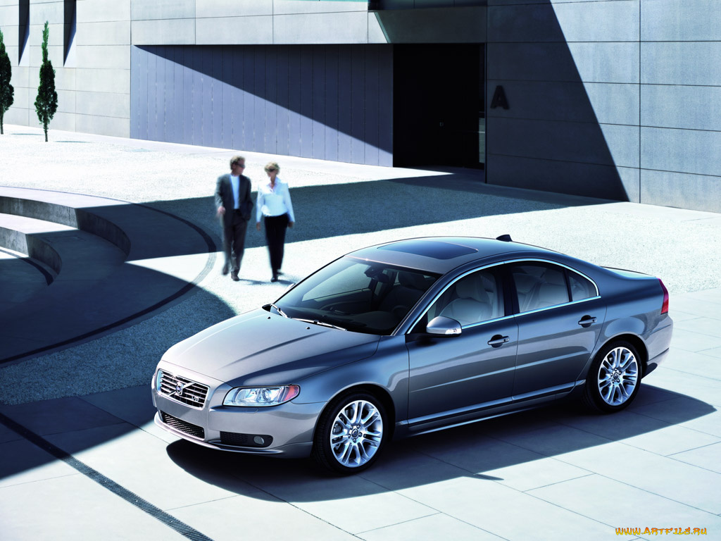 автомобили, volvo
