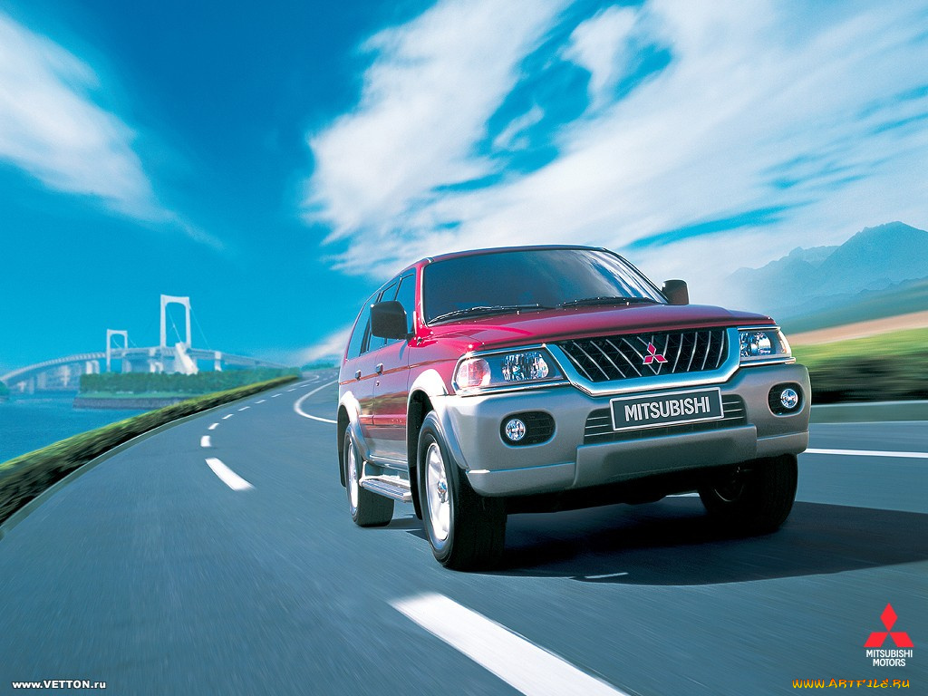 mitsubishi, pajero, автомобили