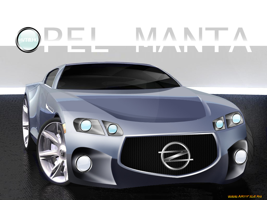 opel, manta, автомобили