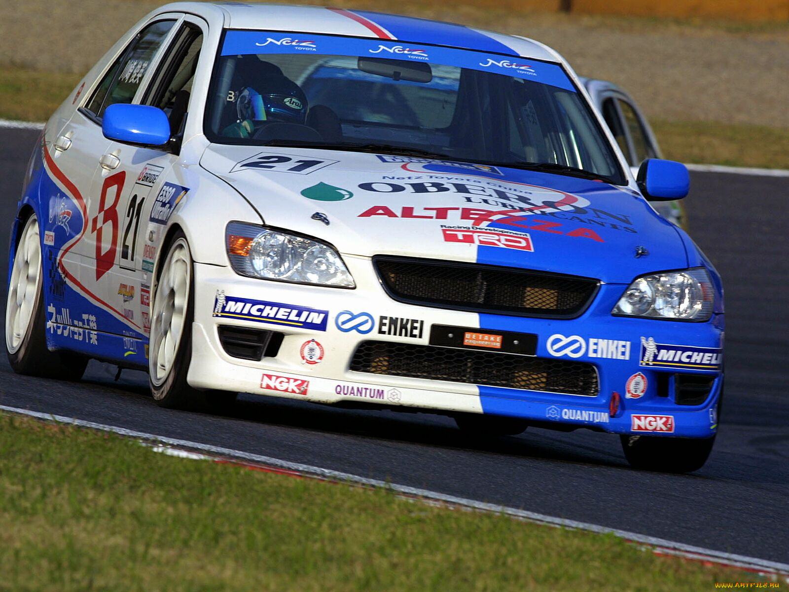 toyota, altezza, автомобили