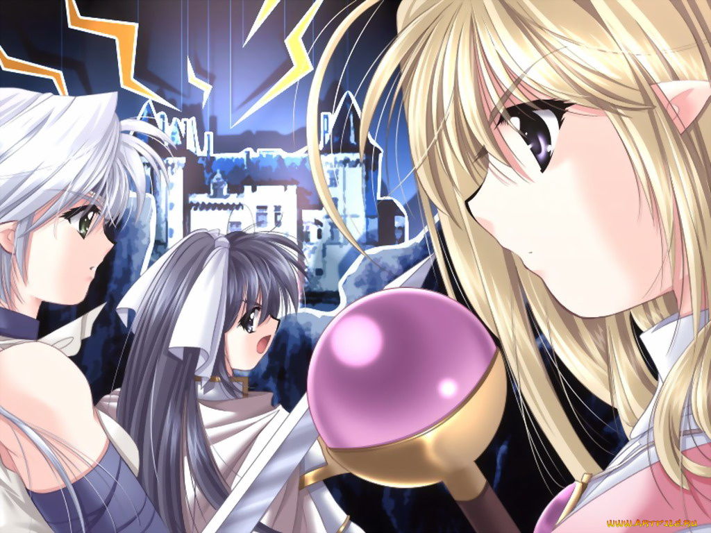 аниме, *unknown, другое