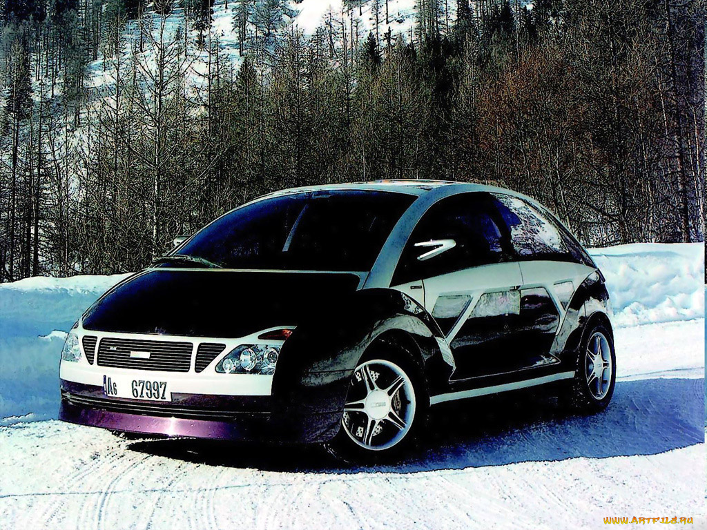 автомобили, italdesign