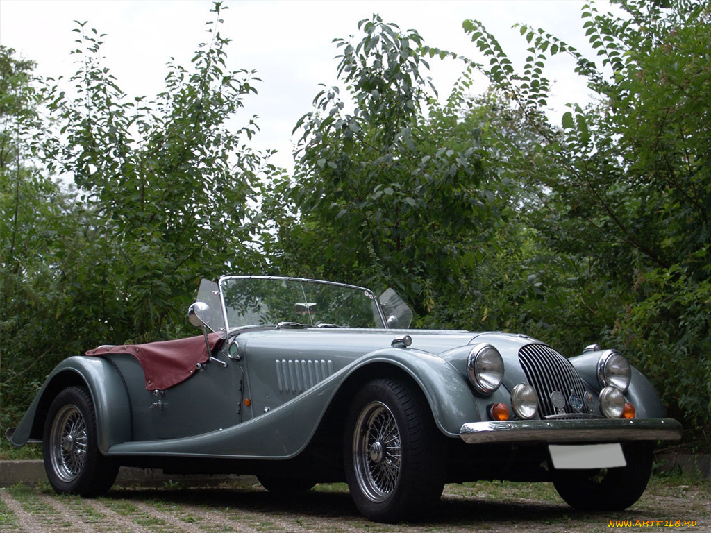 автомобили, morgan
