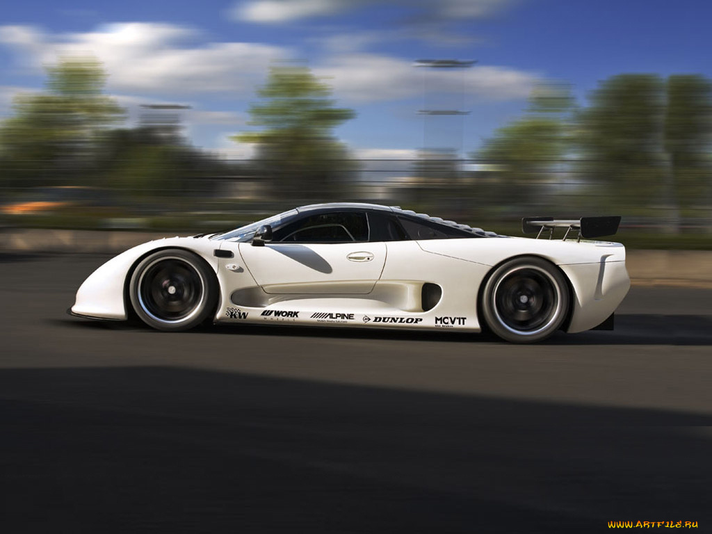 автомобили, mosler