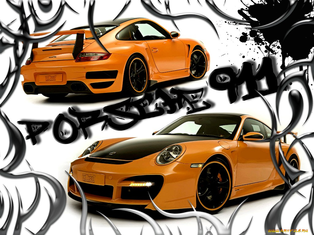 автомобили, porsche
