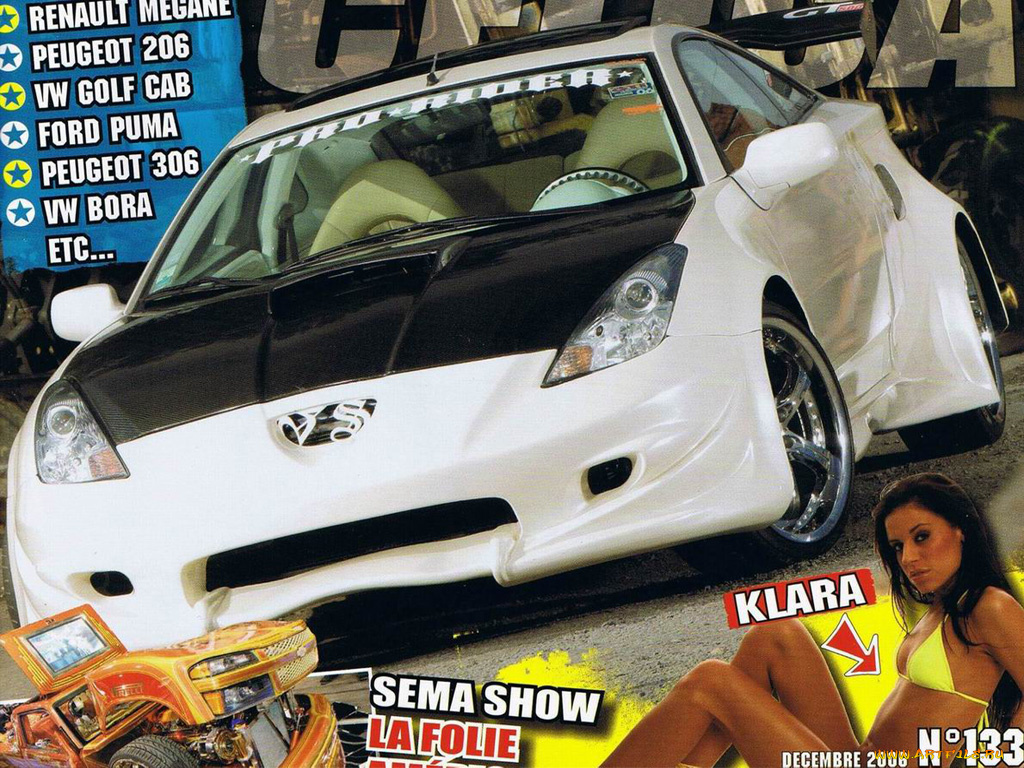 автомобили, toyota