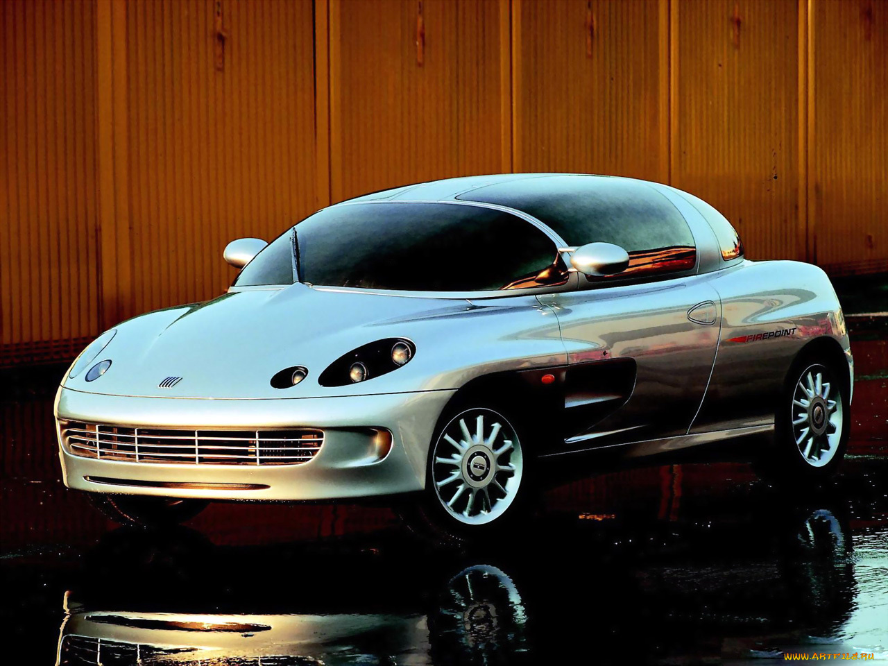 автомобили, italdesign