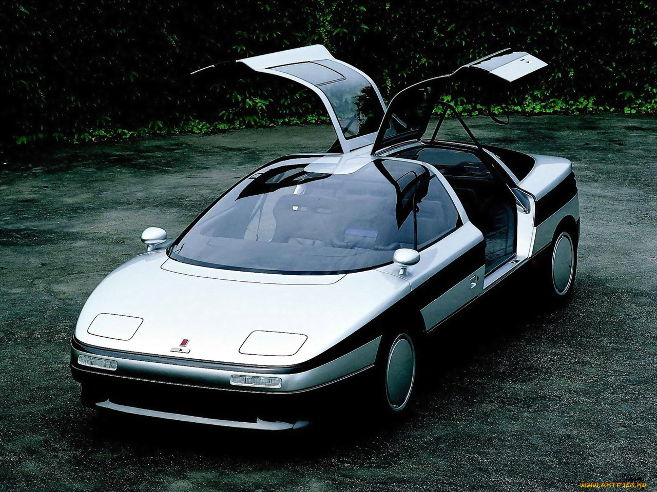 автомобили, italdesign