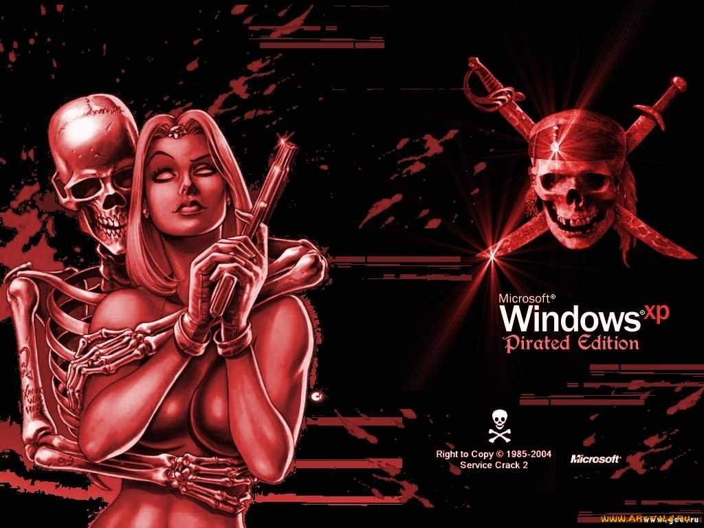 компьютеры, windows, xp