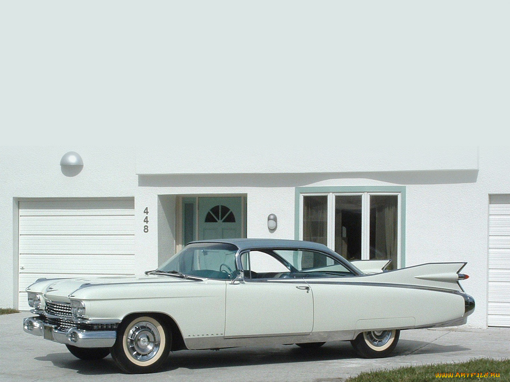 автомобили, cadillac