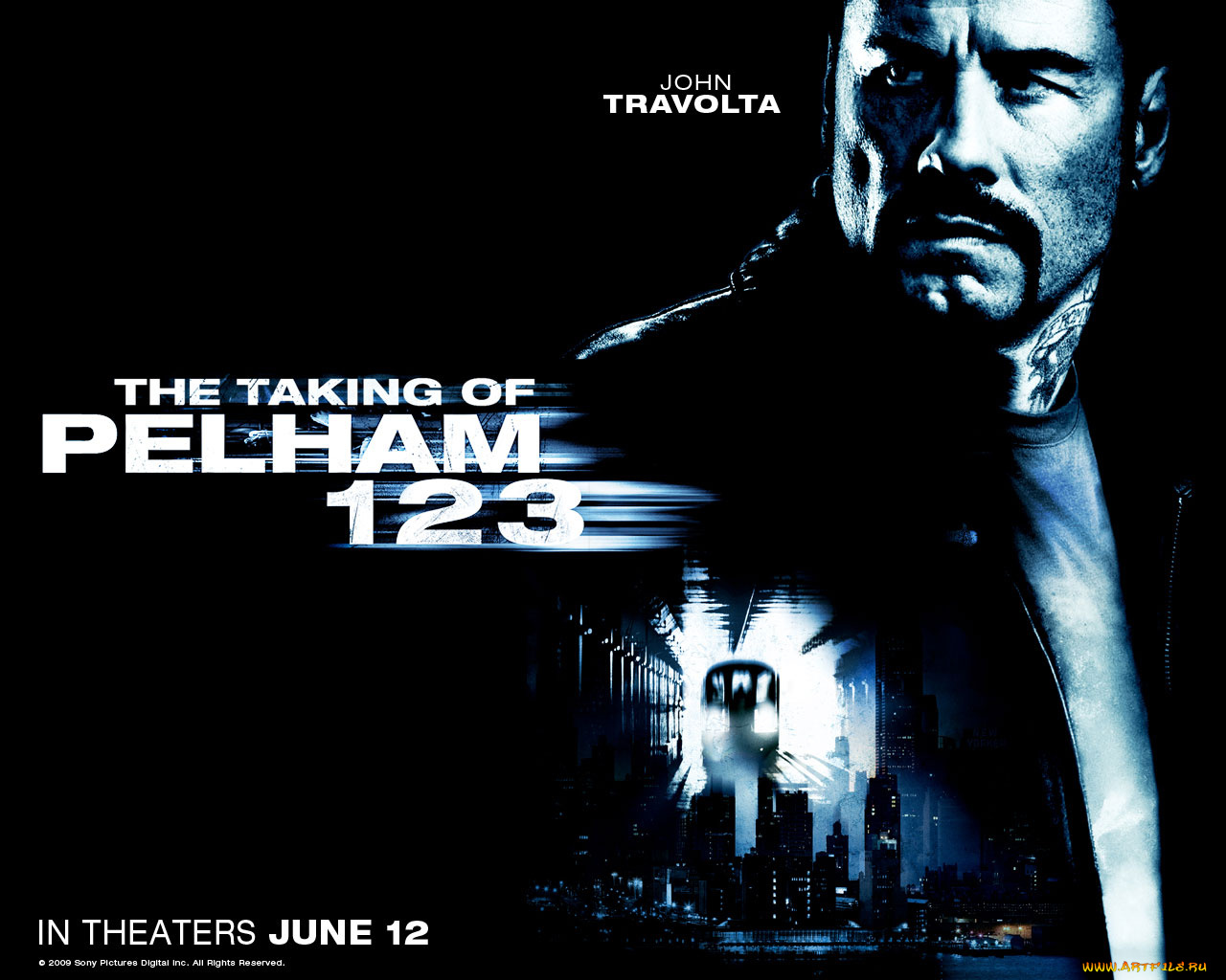 the, taking, of, pelham, 123, кино, фильмы