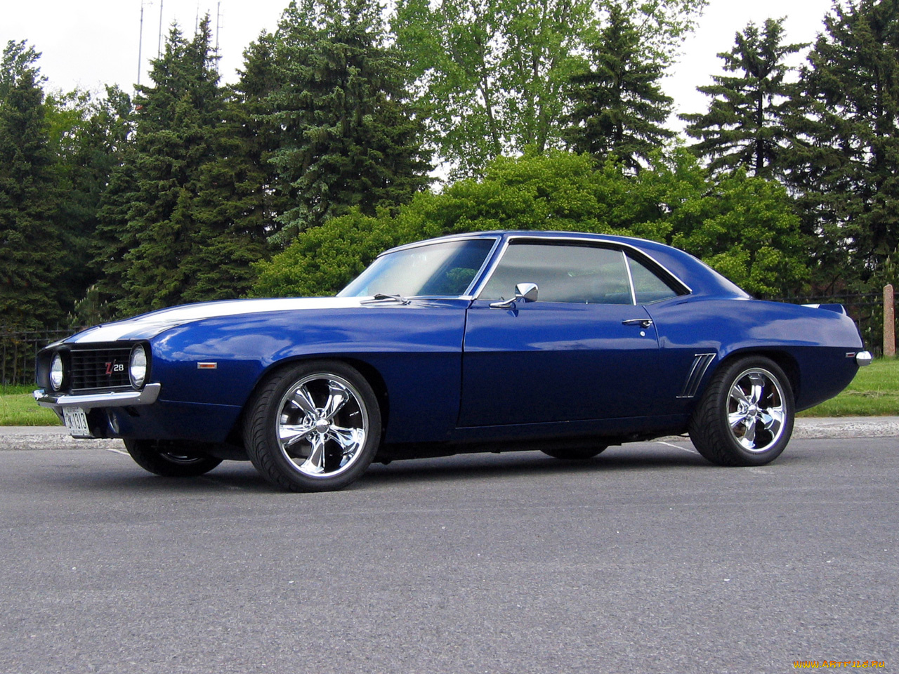 автомобили, camaro