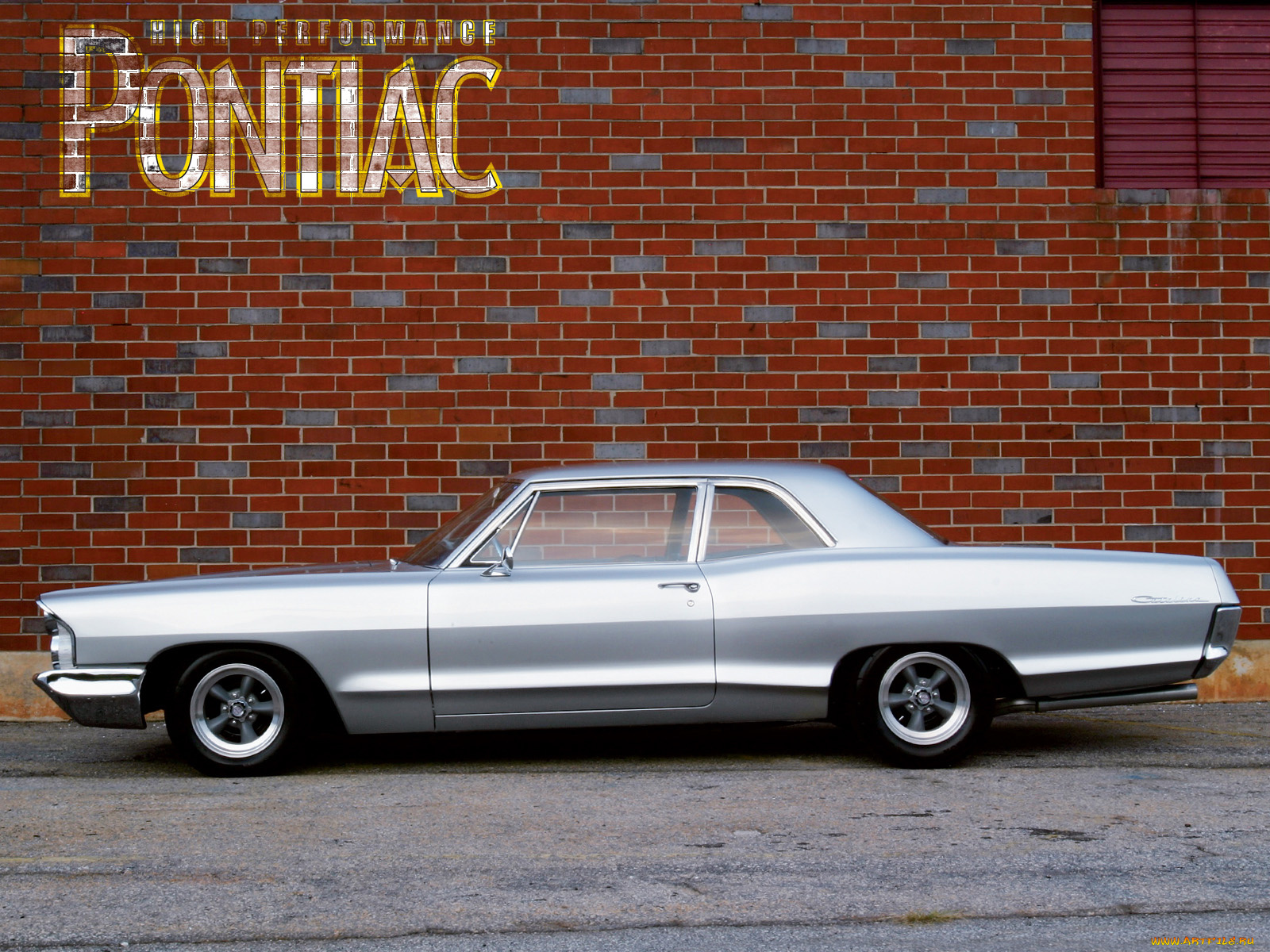 автомобили, pontiac