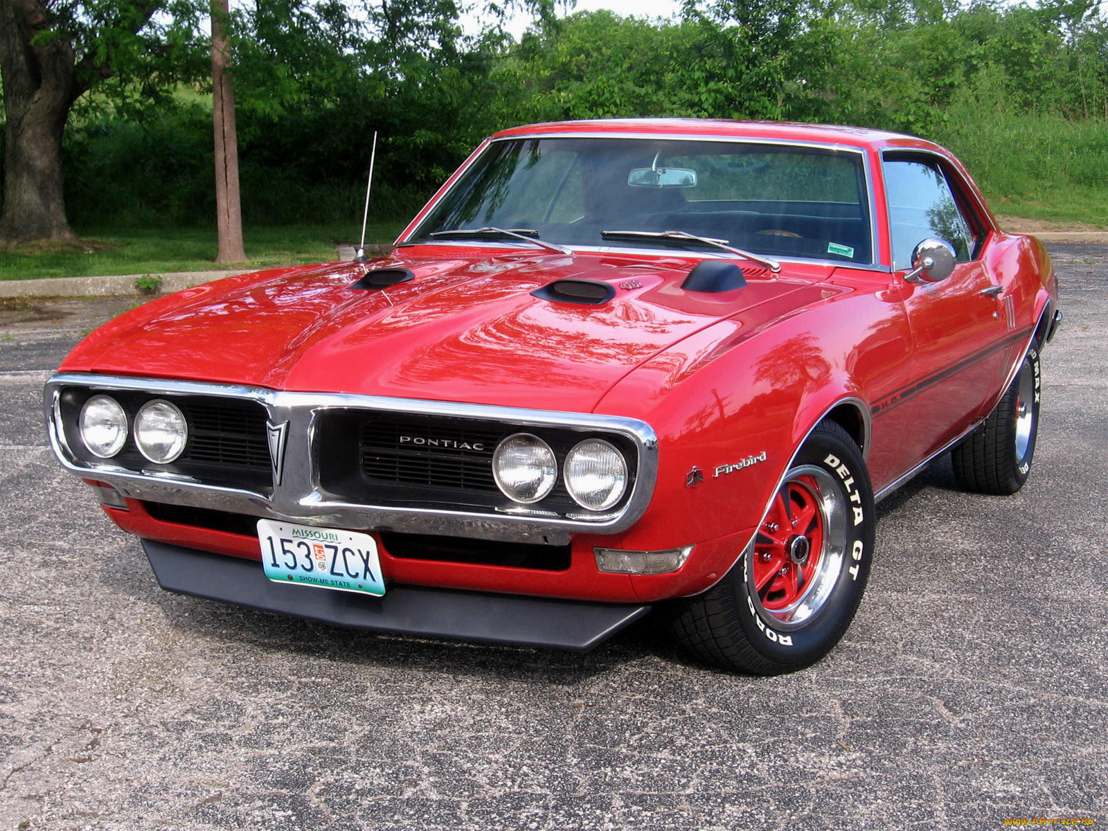 автомобили, pontiac