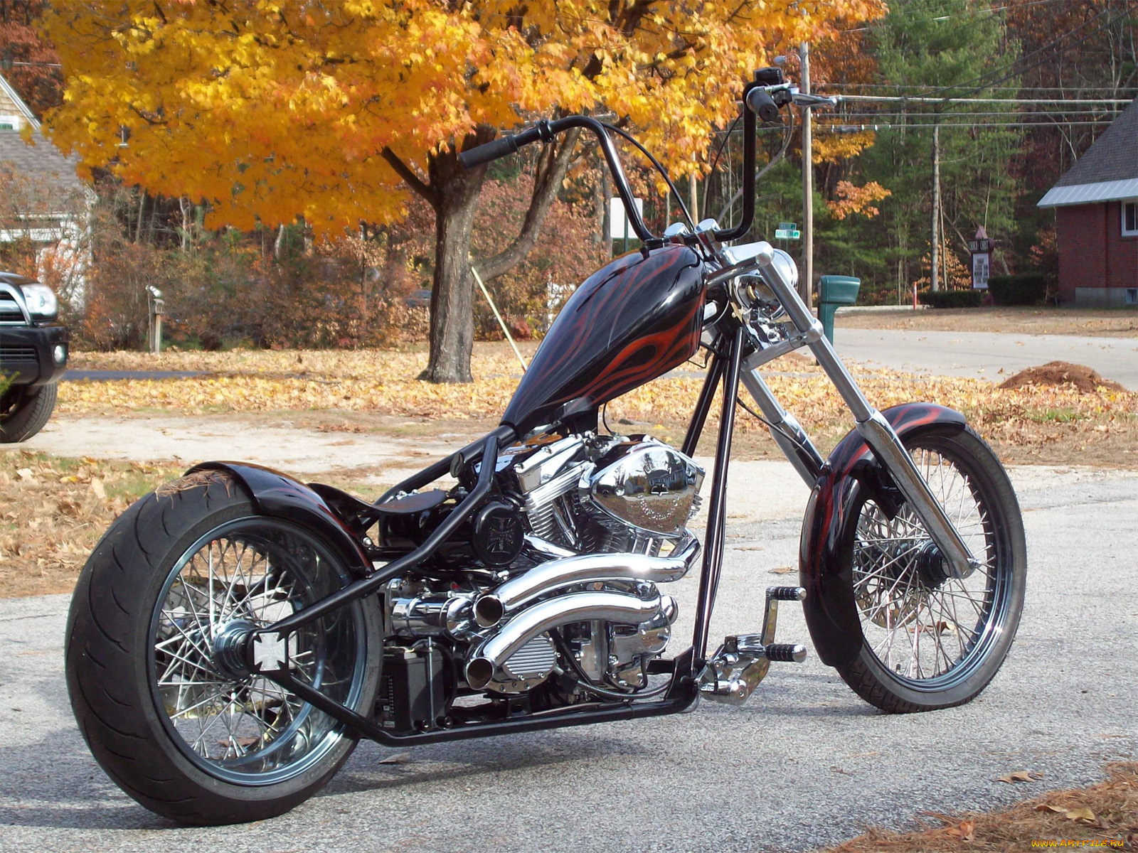 мотоциклы, customs