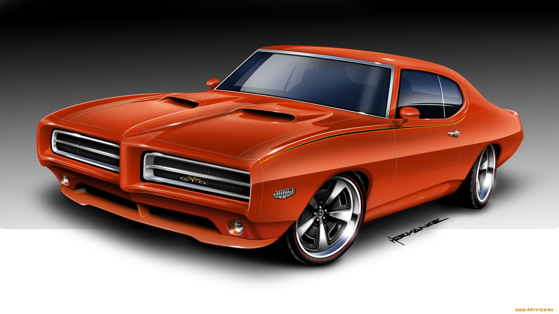 автомобили, векторная, графика