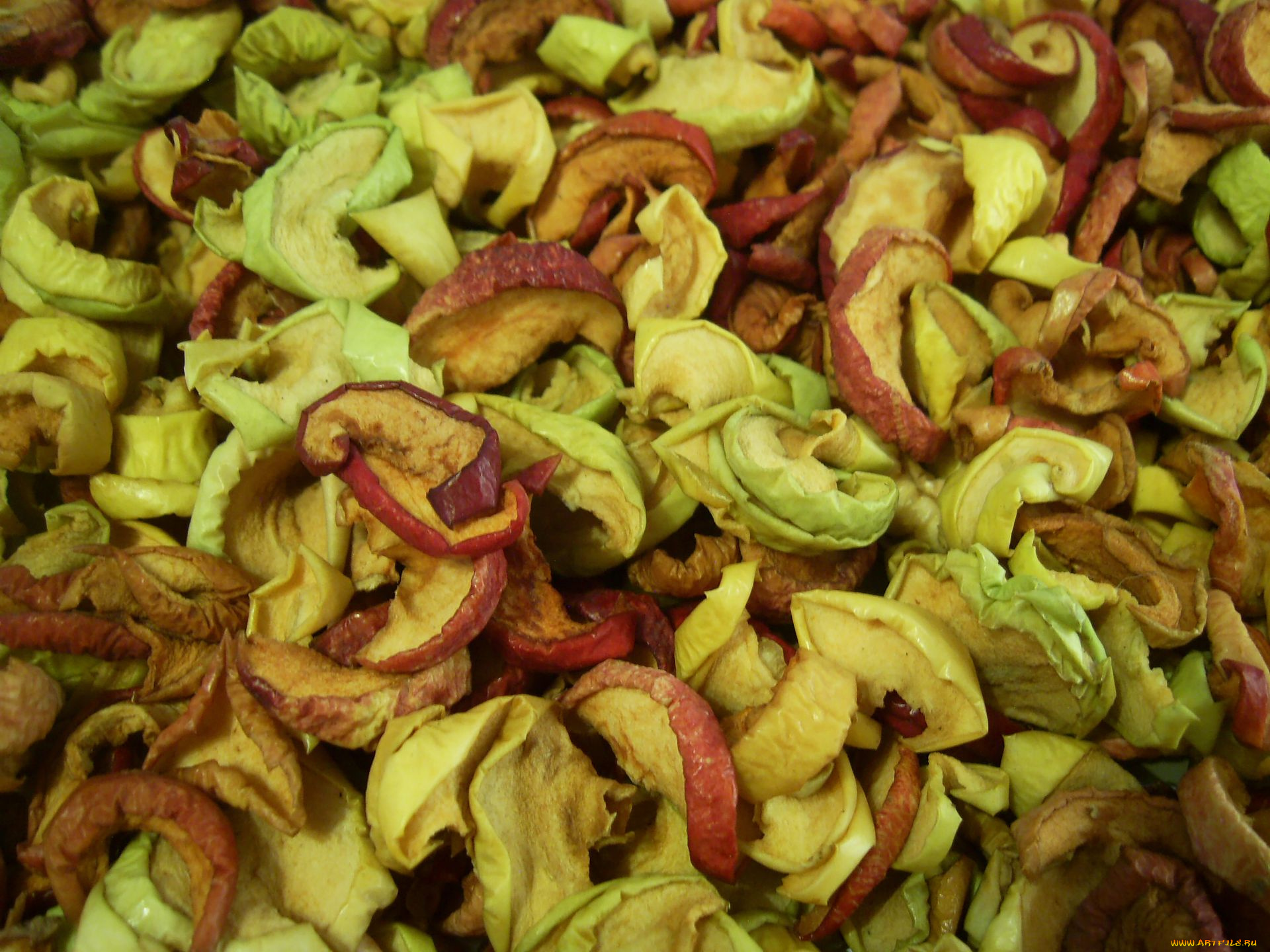 еда, Яблоки