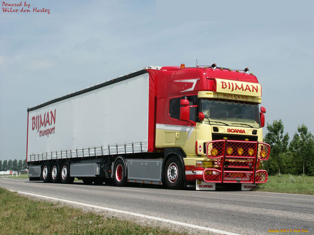 автомобили, scania