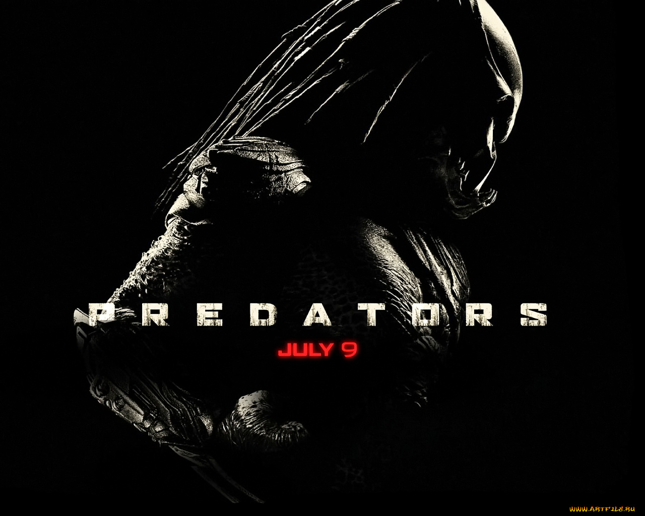 predators, кино, фильмы