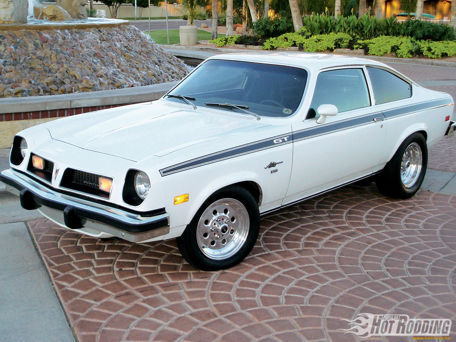 автомобили, pontiac