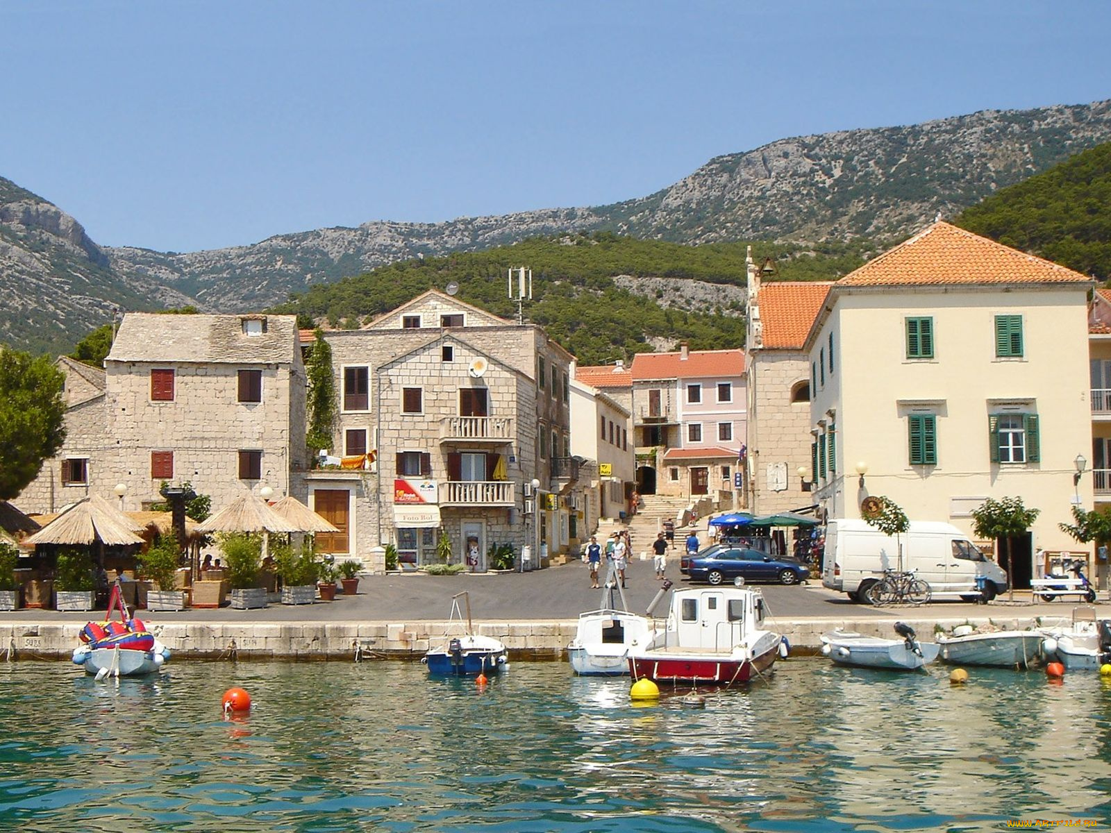 города, улицы, площади, набережные