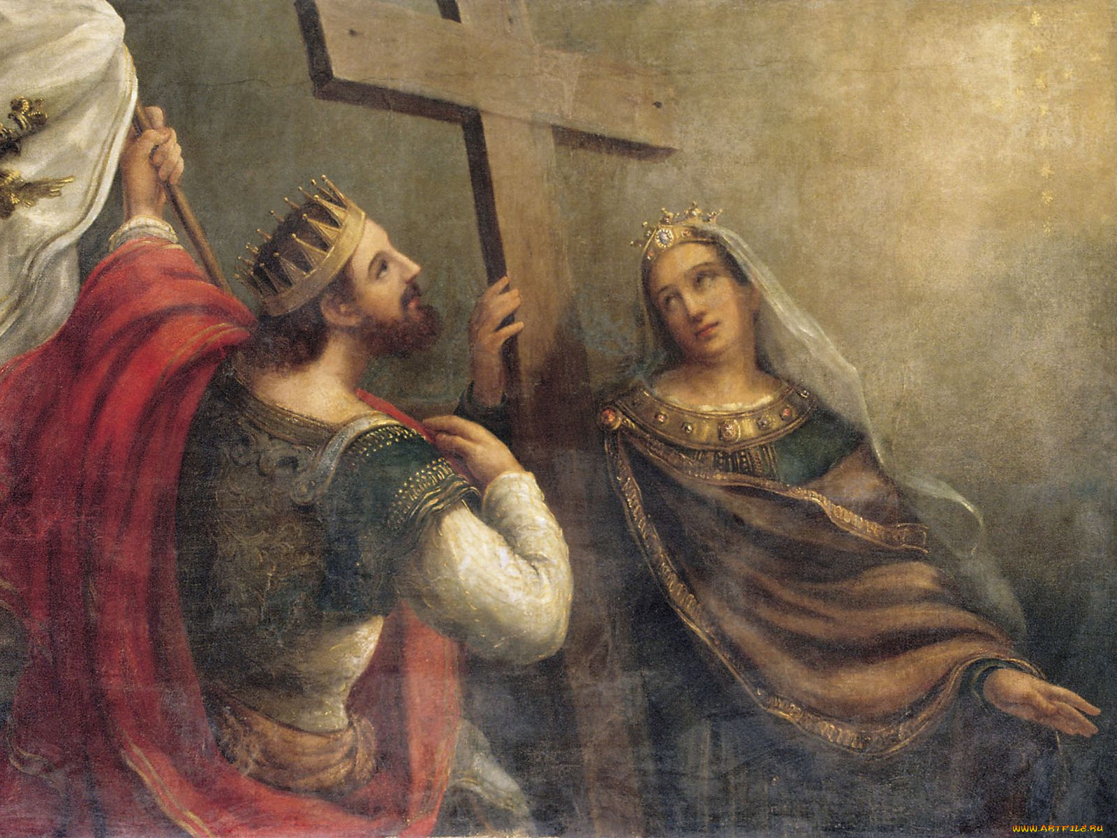 василий, сазонов, рисованные