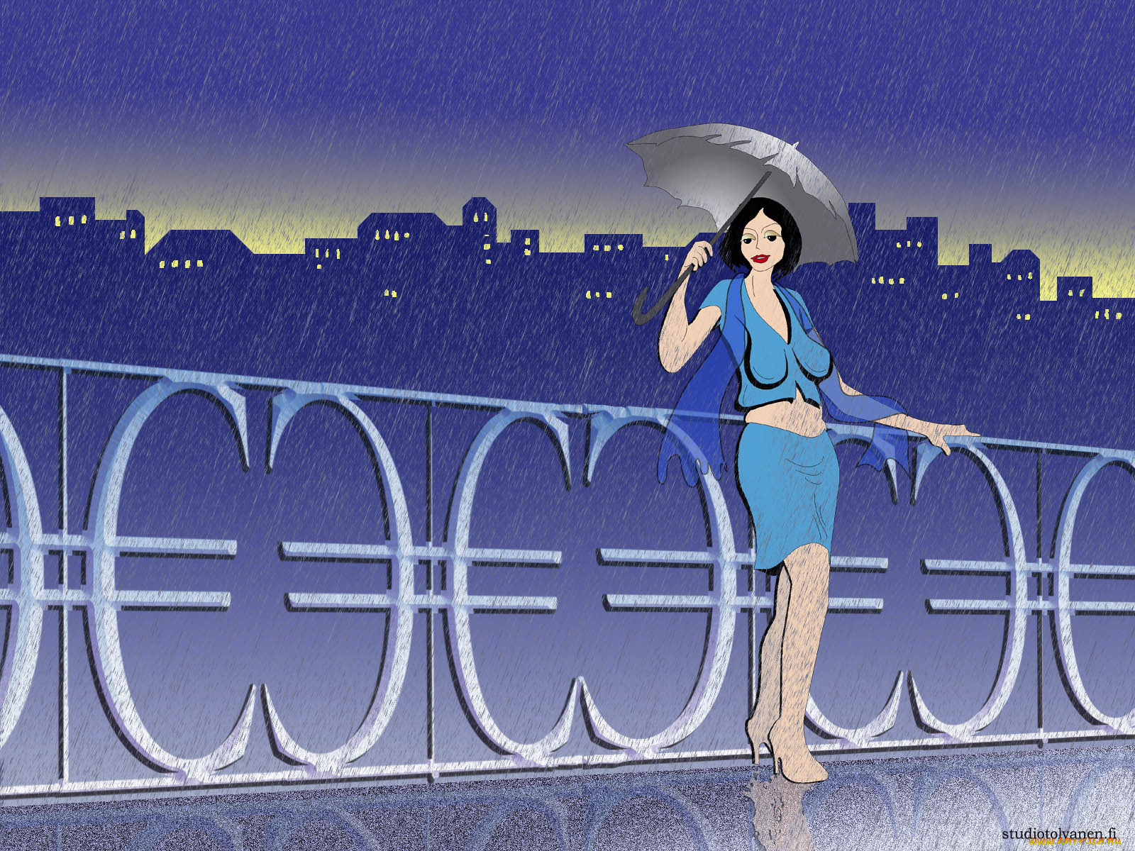 векторная, графика