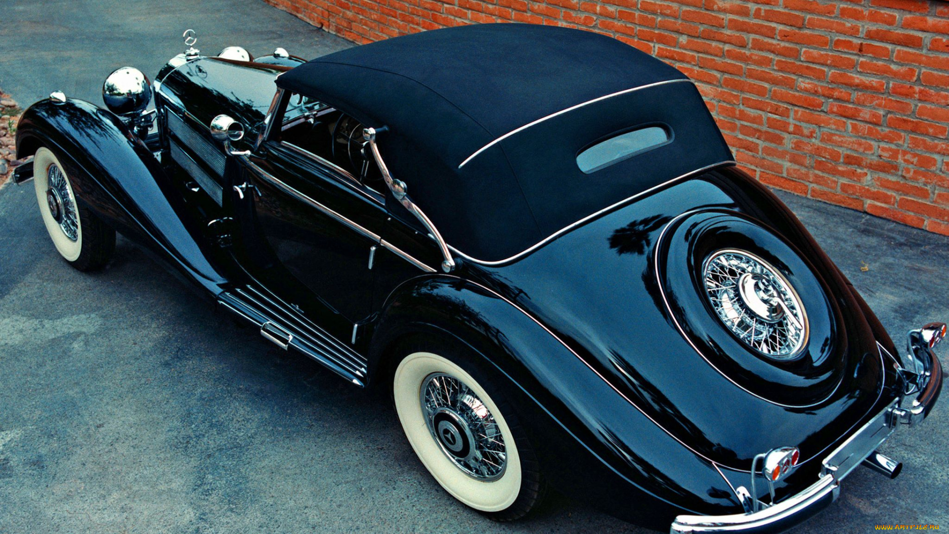 автомобили, классика