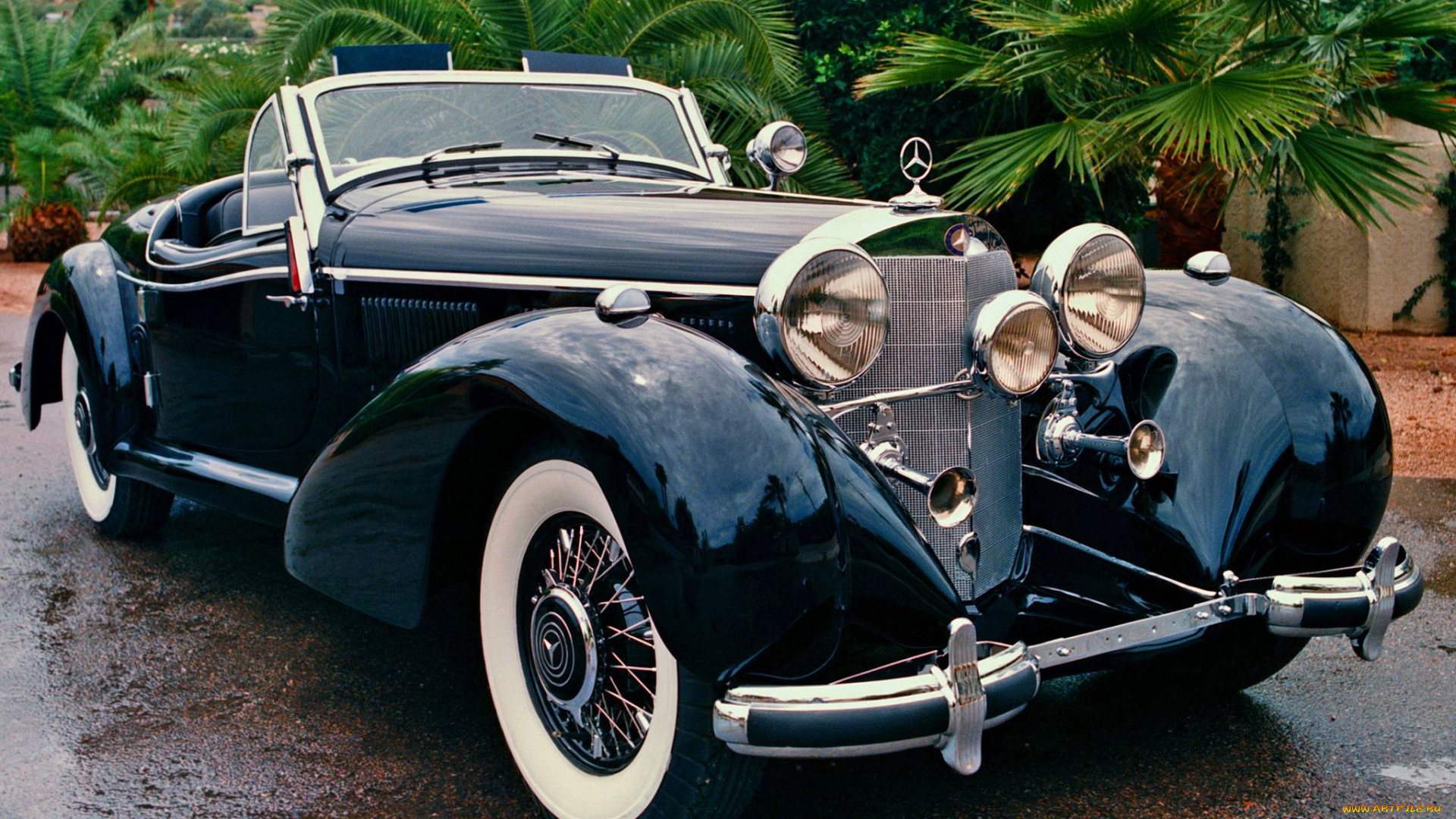 автомобили, классика