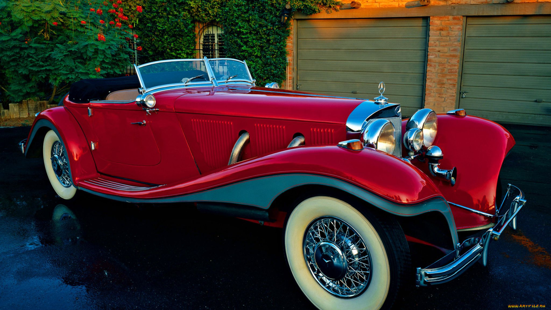 автомобили, классика