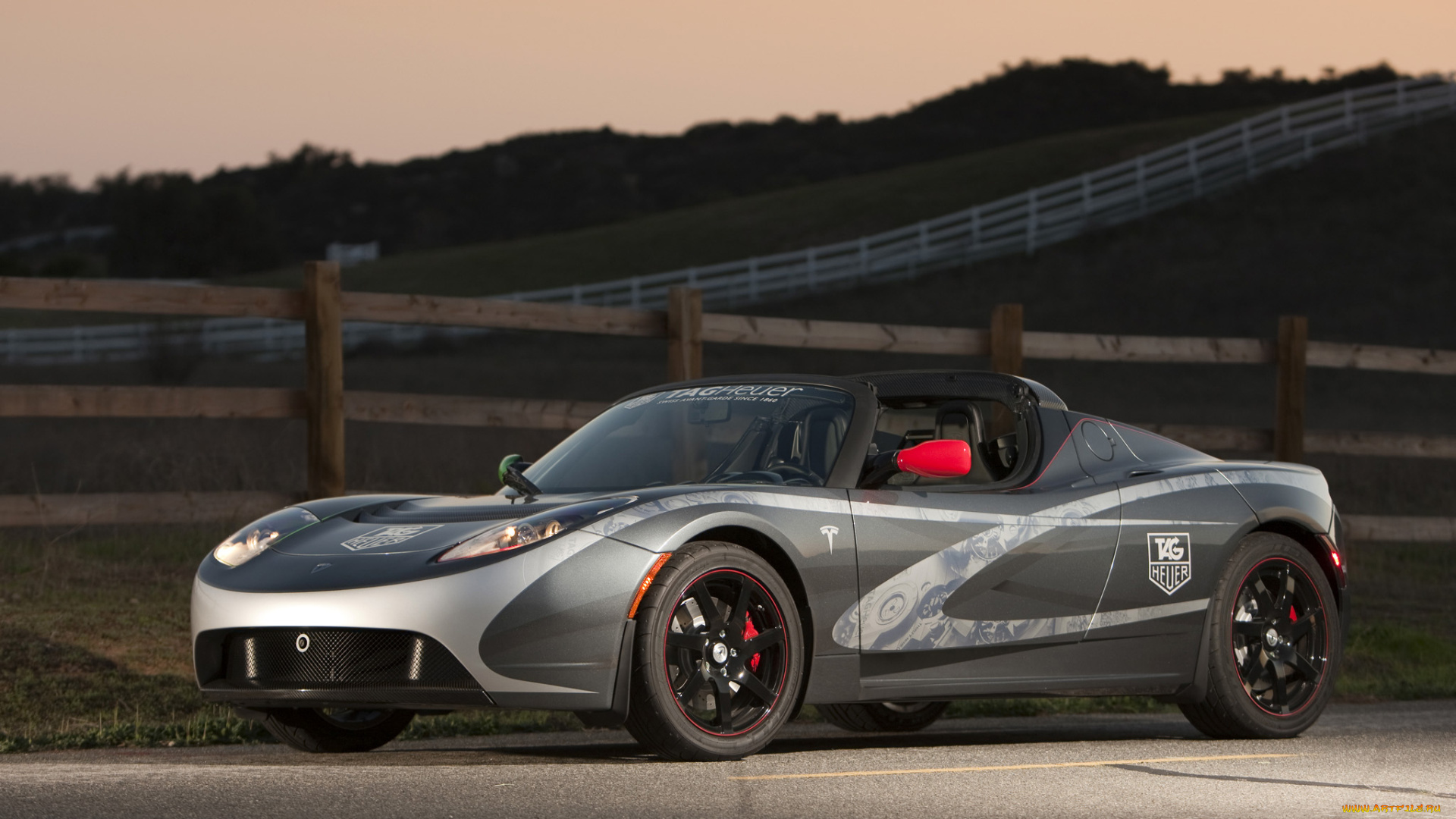 автомобили, tesla