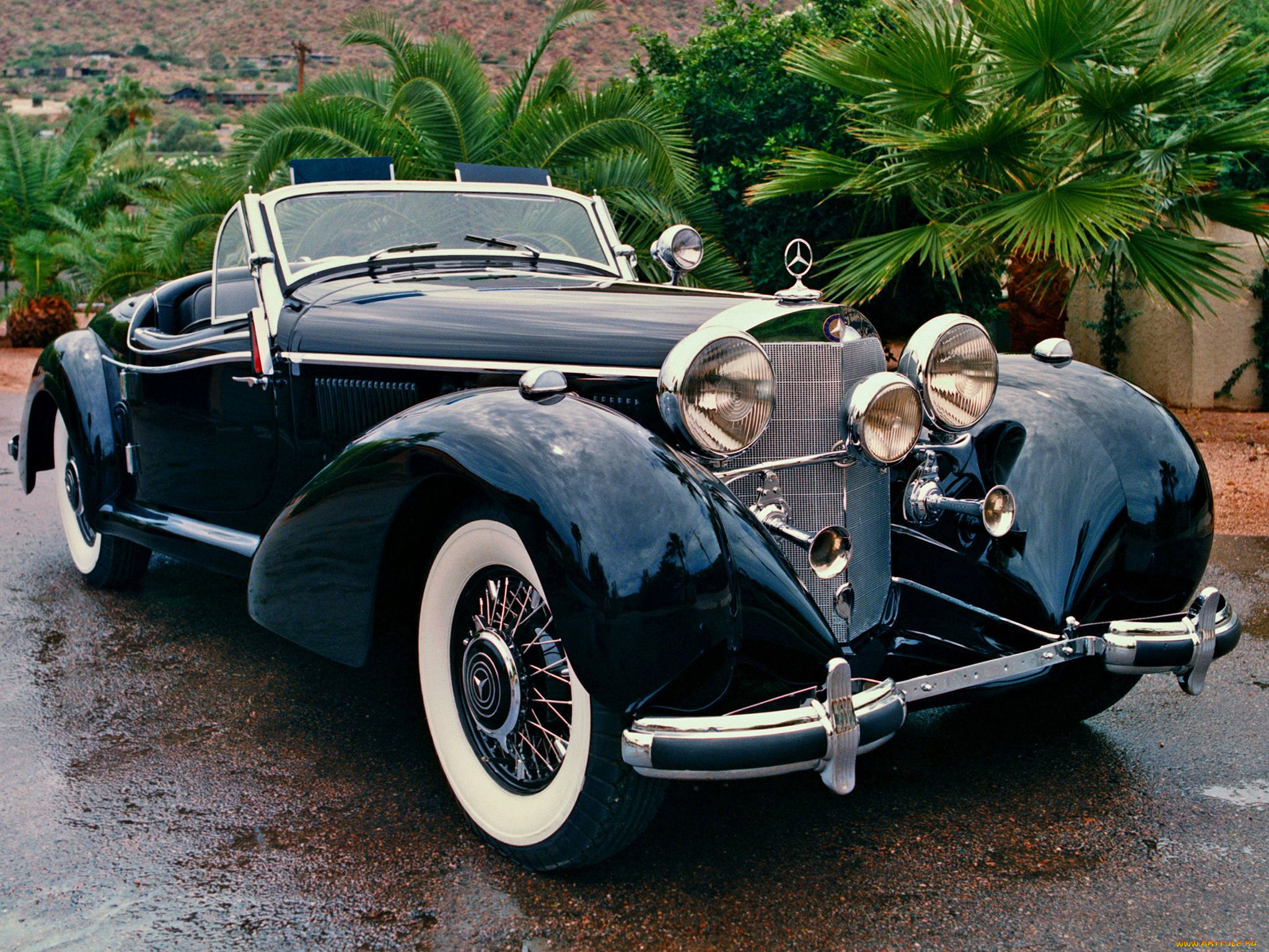 автомобили, классика