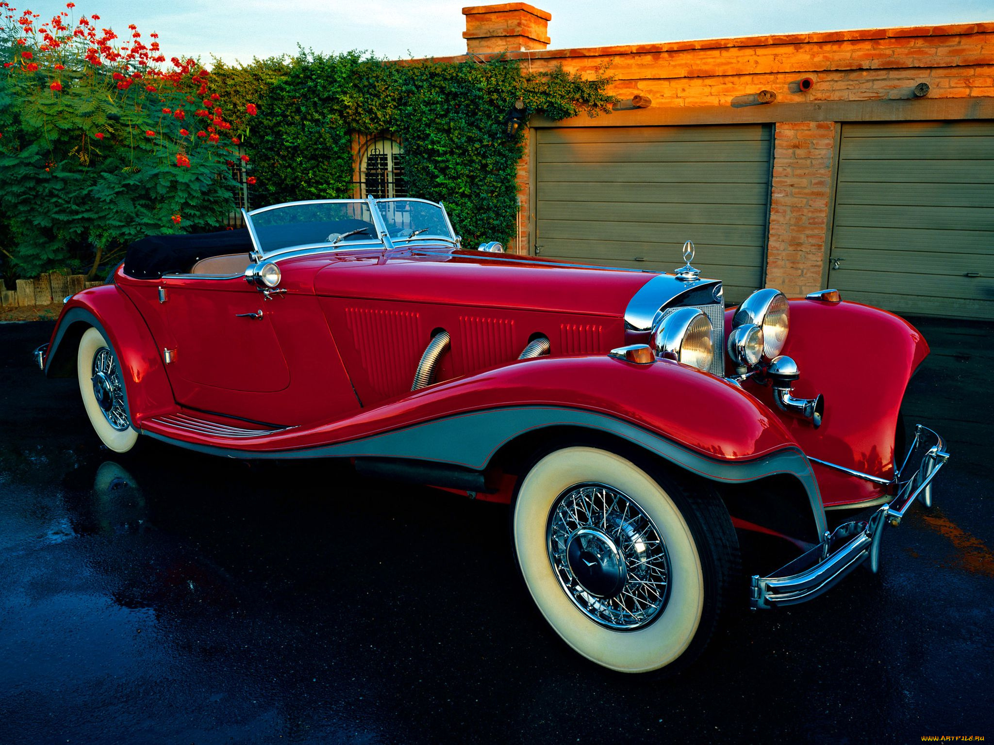 автомобили, классика