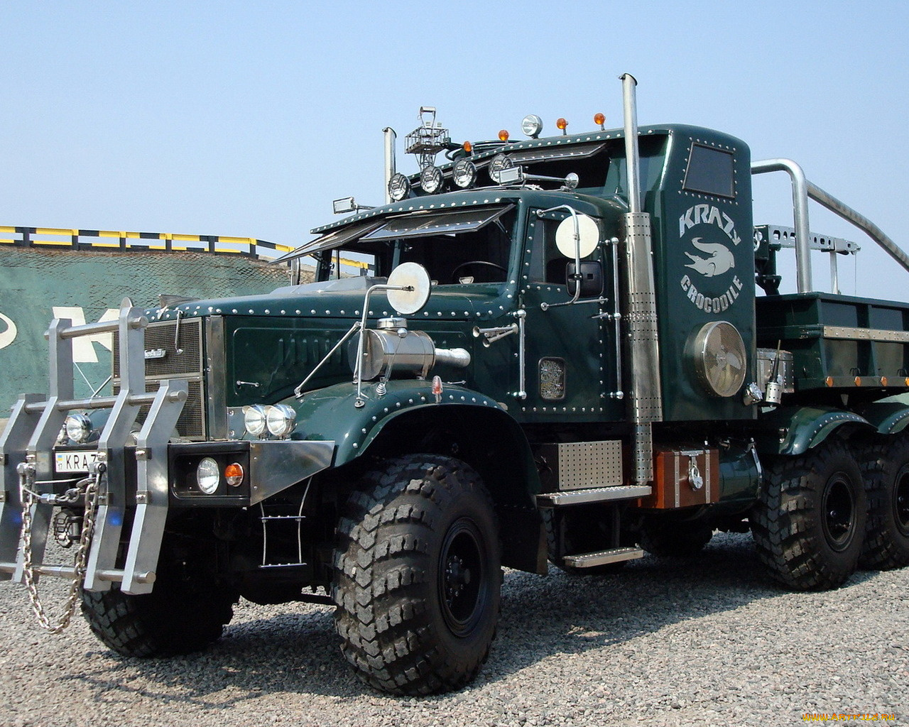 автомобили, краз