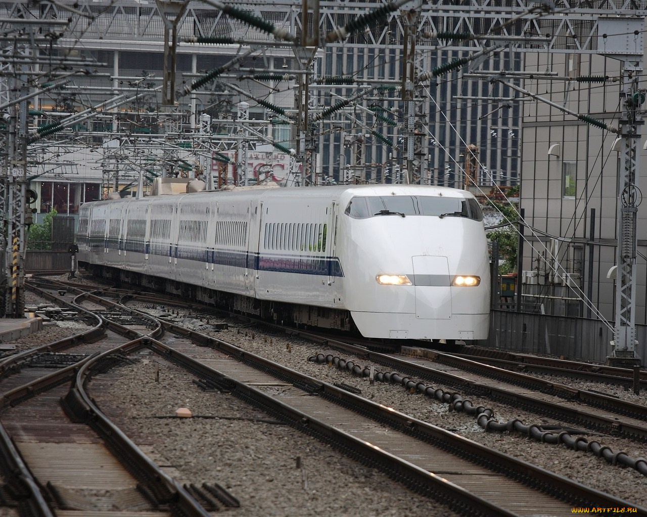 техника, электрички