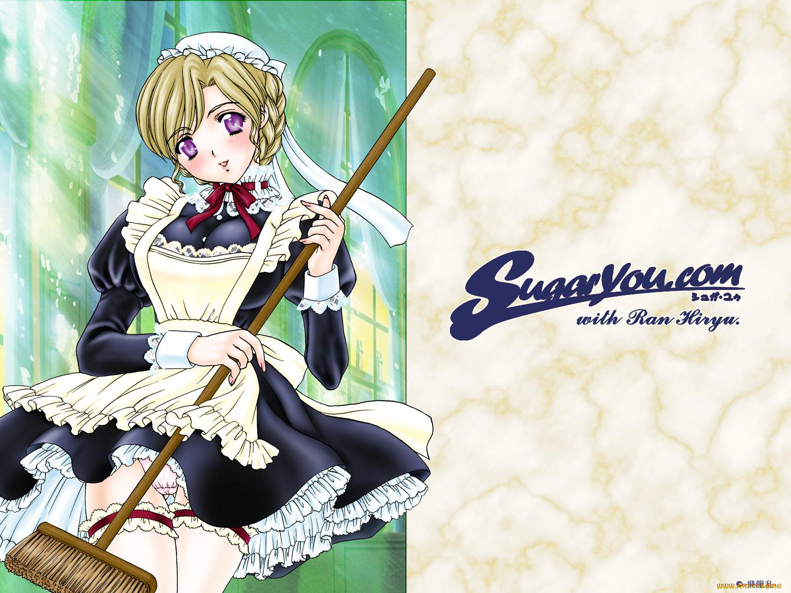 аниме, sugaryou, com