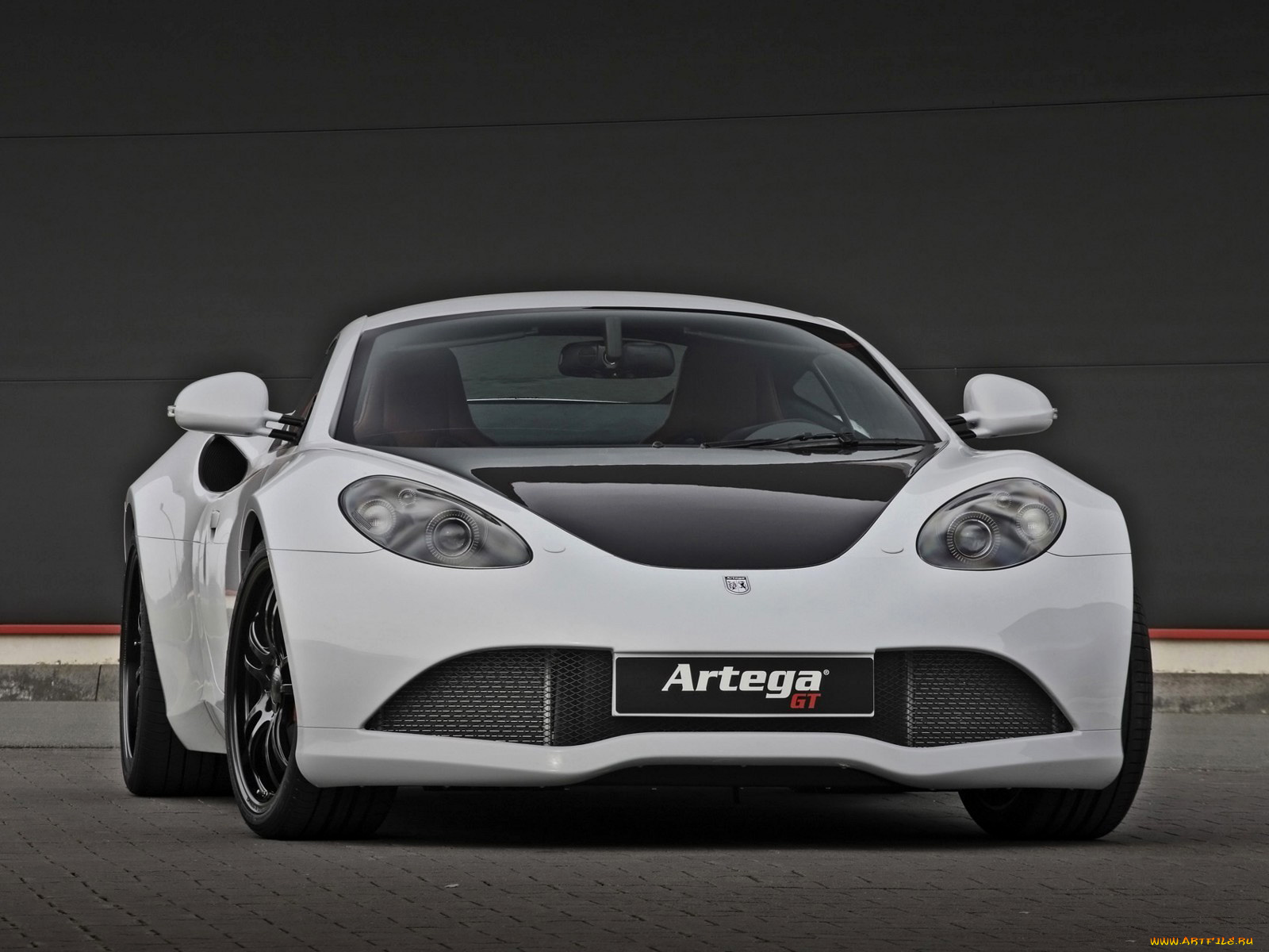 автомобили, artega, gt