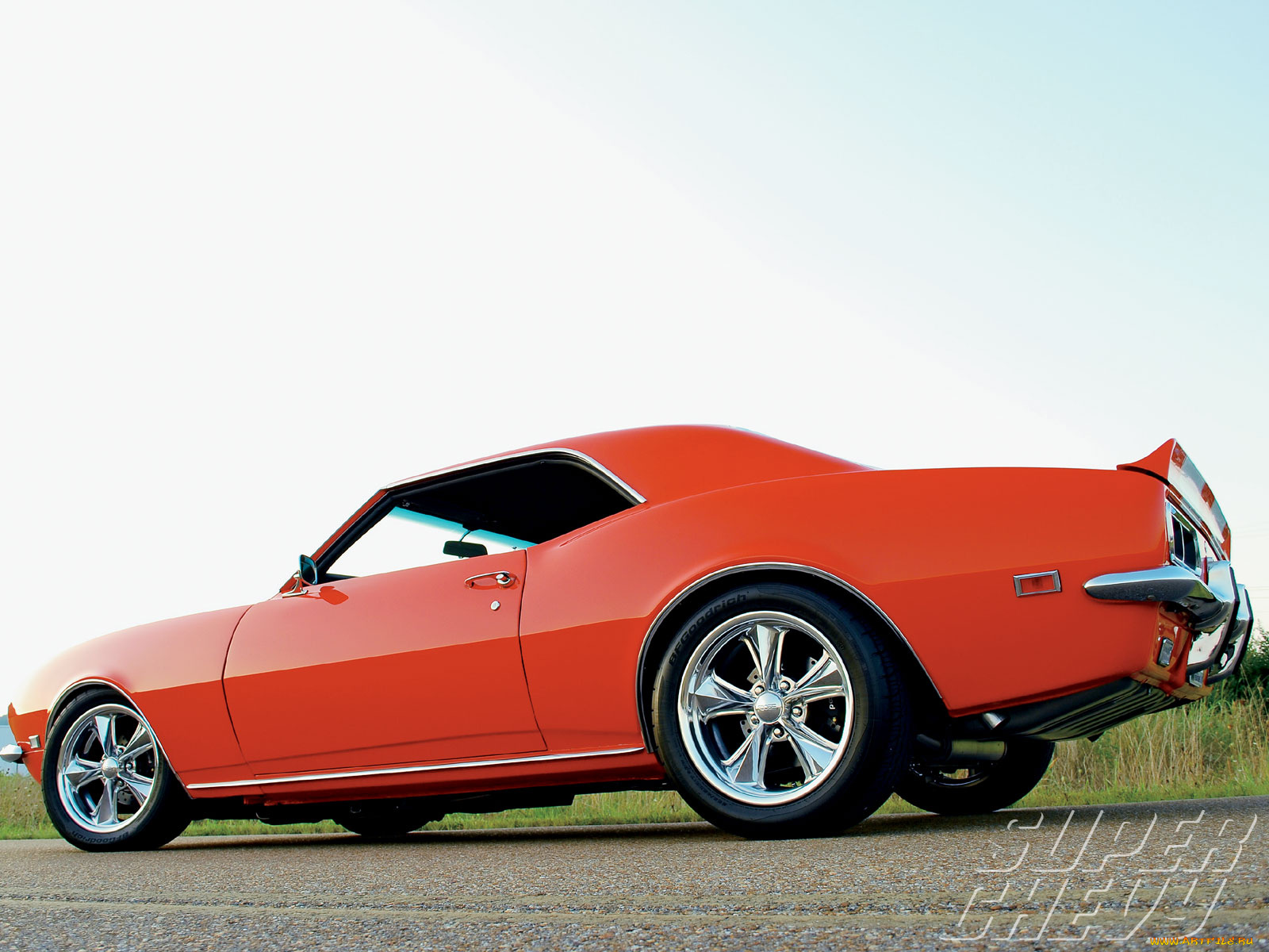 автомобили, camaro