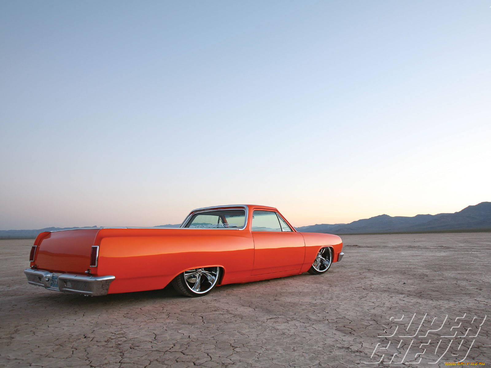 автомобили, custom, pick, up