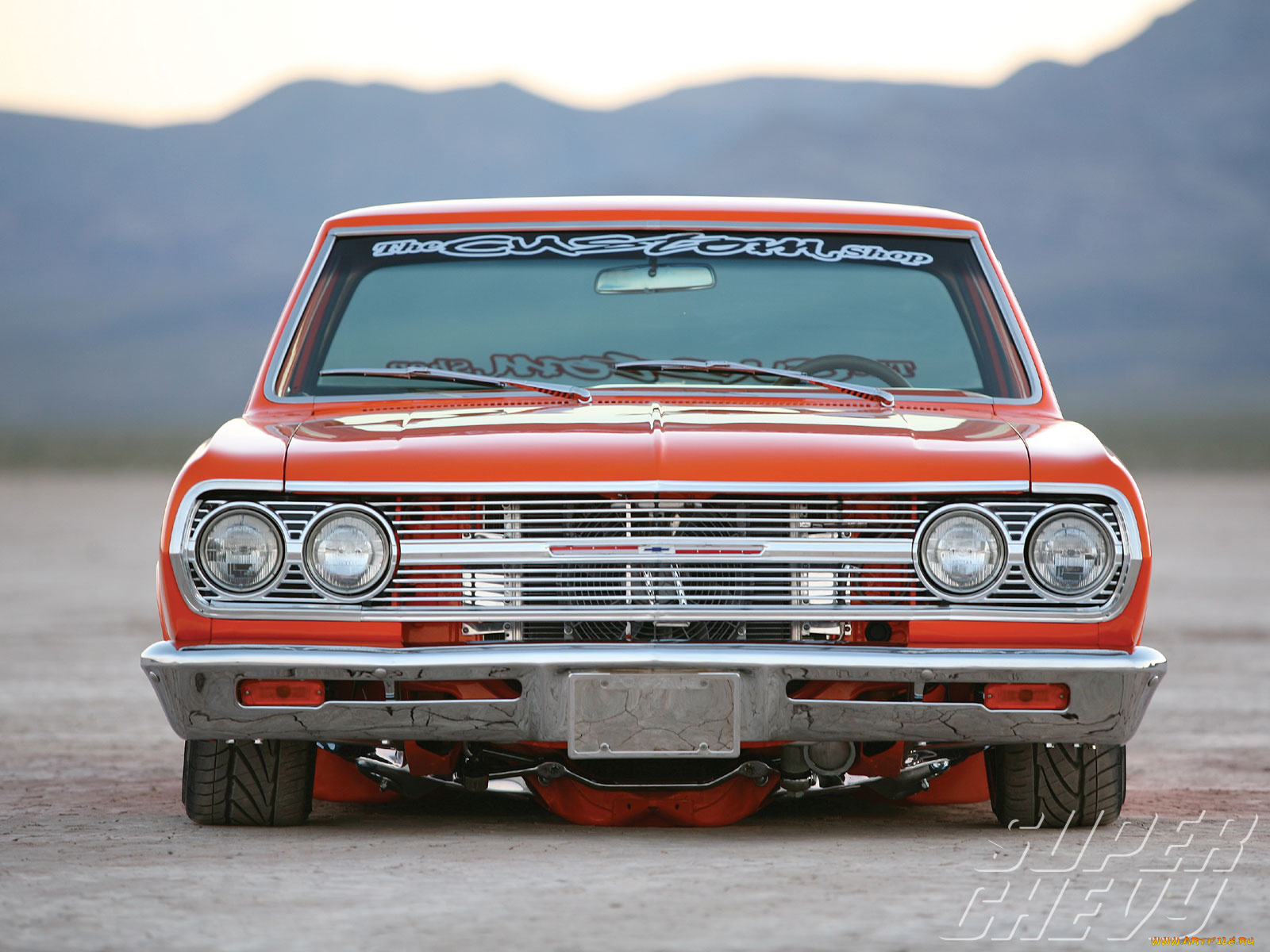 автомобили, custom, pick, up