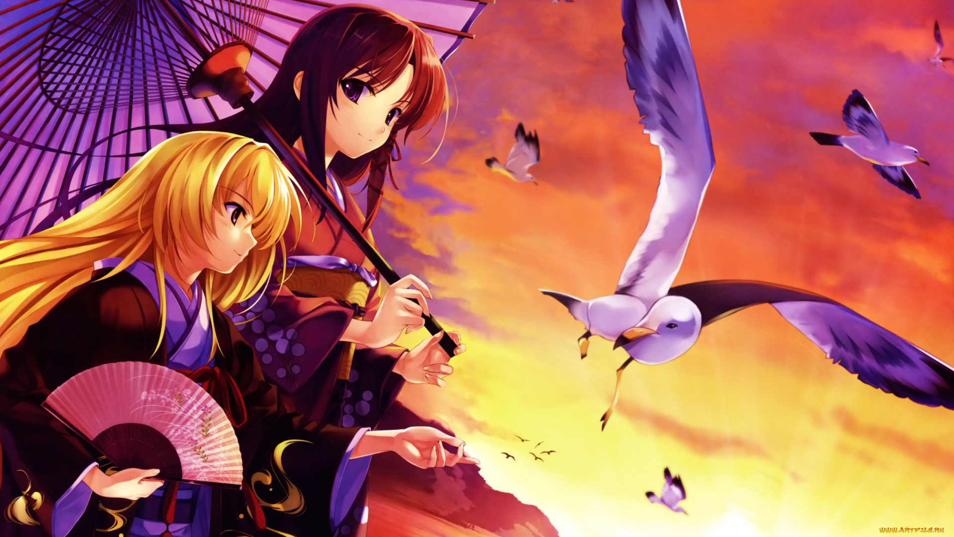 аниме, kurehito, misaki, mangaka