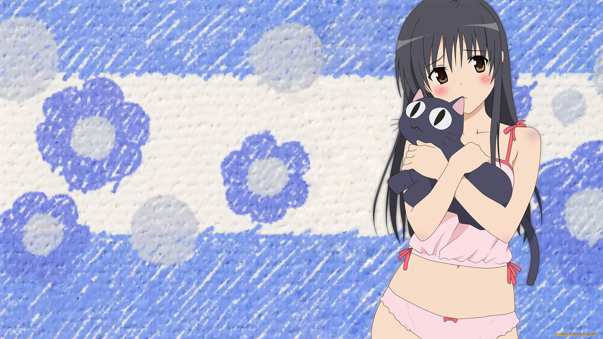 аниме, to, love, ru