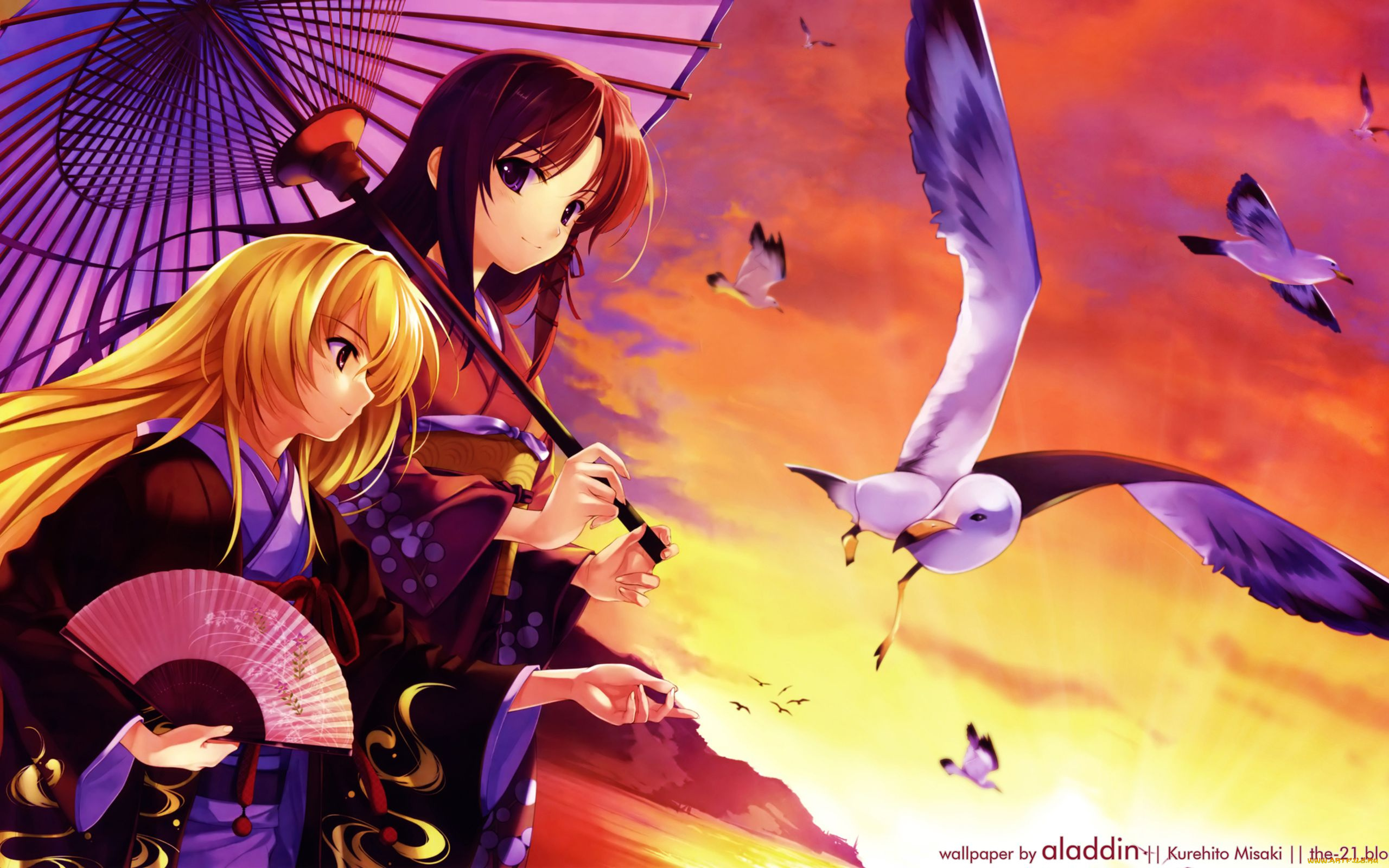 аниме, kurehito, misaki, mangaka