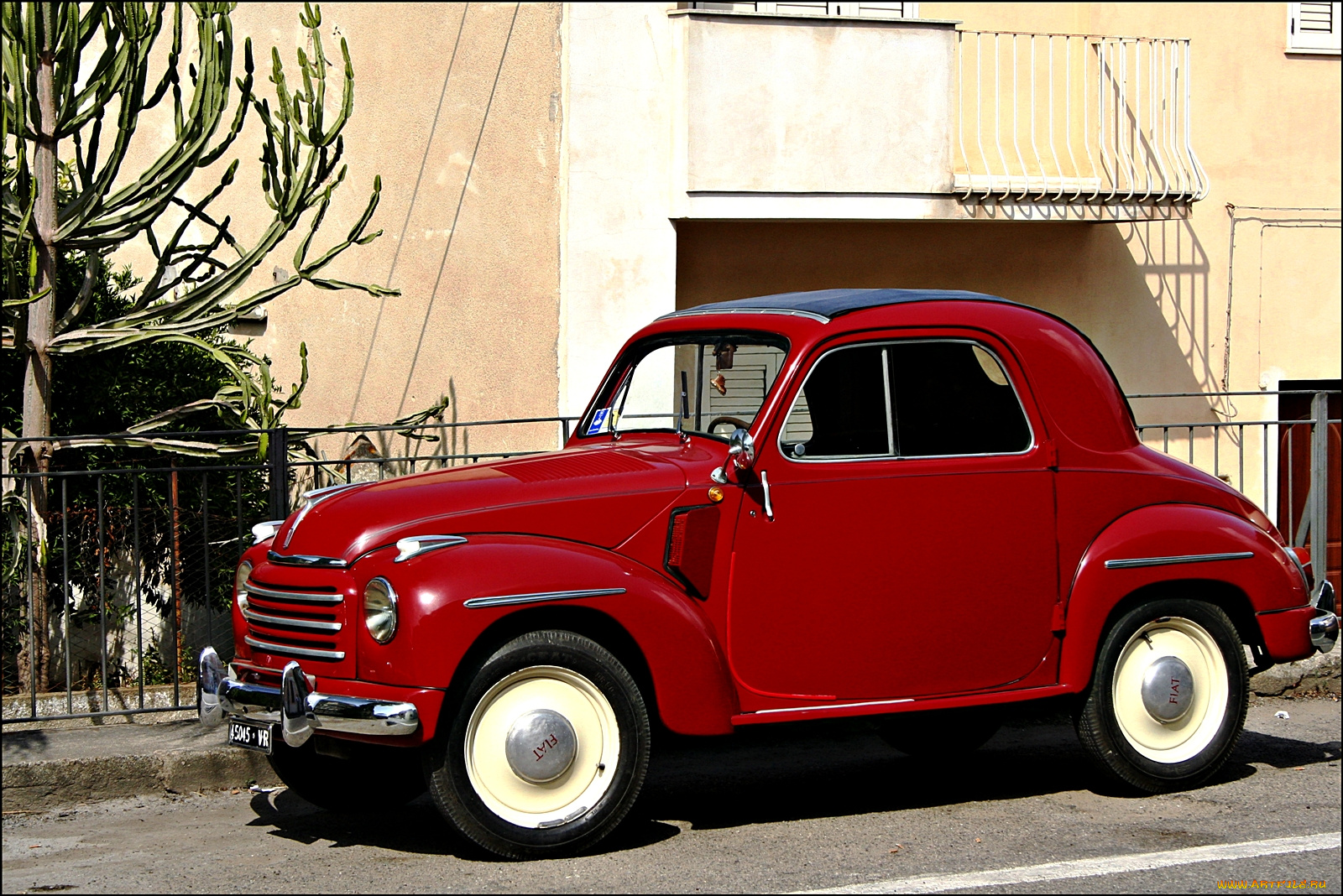 автомобили, классика, 1949, fiat