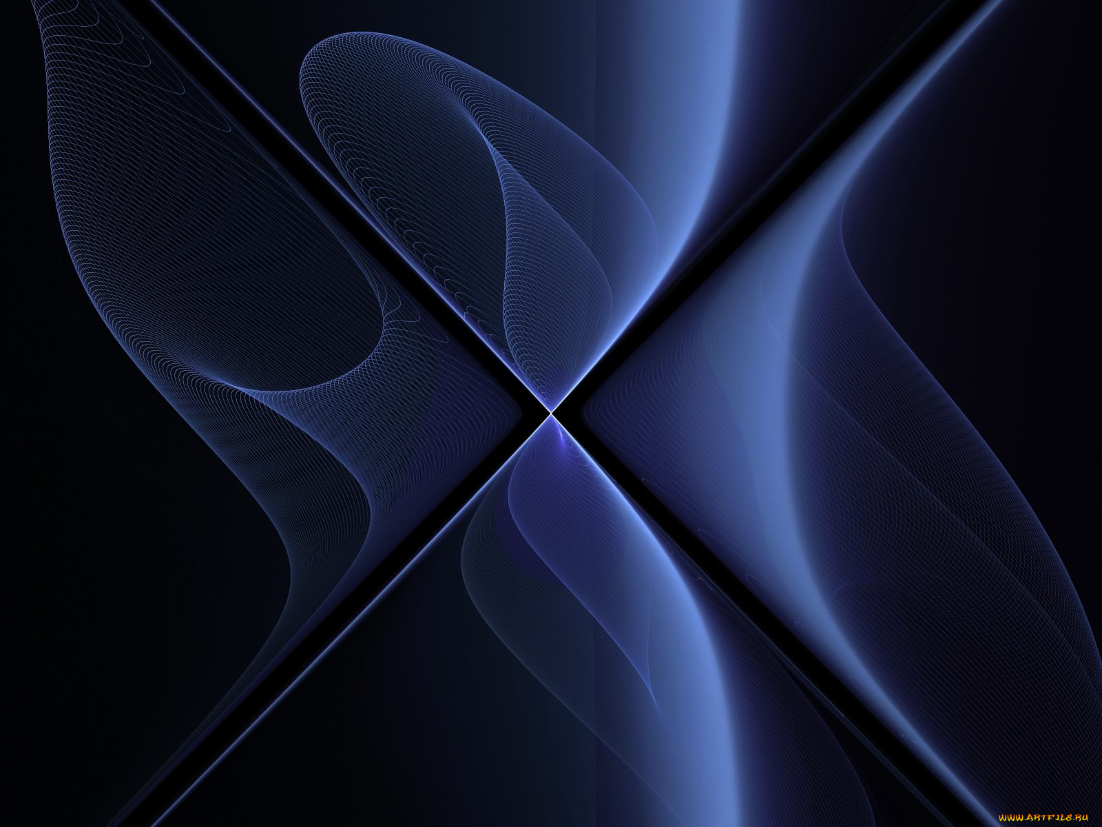 3д, графика, fractal, фракталы, фон, узор